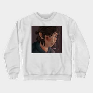 Ellie Williams Crewneck Sweatshirt